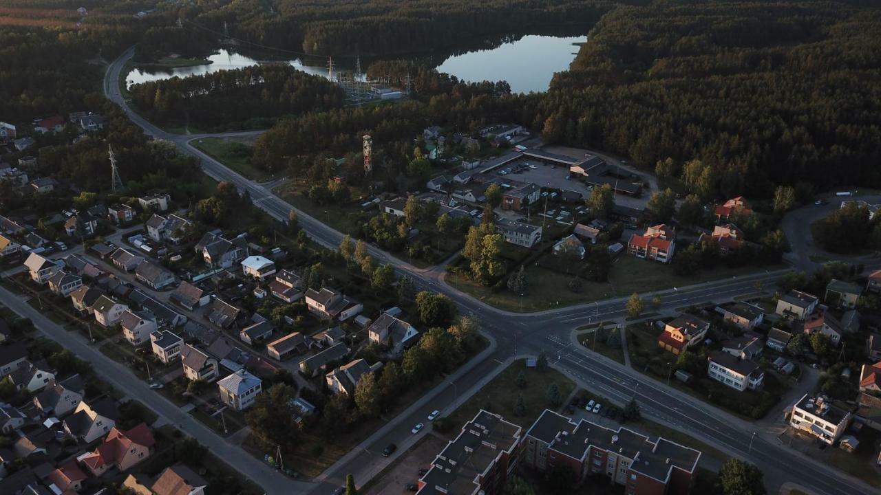 Nature lovers place Varėna I Extérieur photo